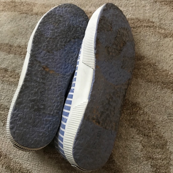 EUC Superga Classic 2750 Cotu Sneakers - Picture 7 of 7